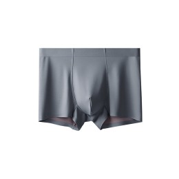 Order online for men's boxer briefs, 100S double-sided Lenzing Modal briefs, seamless boxer briefs, solid color briefs UW039 Order online for men's boxer briefs, 100S double-sided Lenzing Modal briefs, seamless boxer briefs, solid color briefs UW039